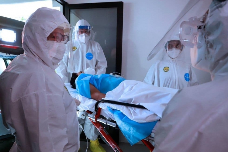 Hay 18,421 decesos m&aacute;s por covid-19 registrados en Renapo que en la Secretar&iacute;a de Salud