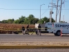 Muere motociclista en accidente sobre la carretera Navolato-Altata