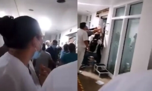 Muerte de Aitana, ni&ntilde;a de 6 a&ntilde;os: IMSS denuncia a empresa que daba mantenimiento al elevador
