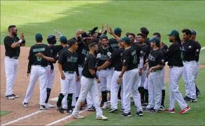 Venezuela pago los  platos rotos y pierde con Selecci&oacute;n Mexicana