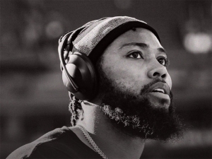 Jessie Lemonier, jugador de la NFL, muere a los 25 a&ntilde;os de edad