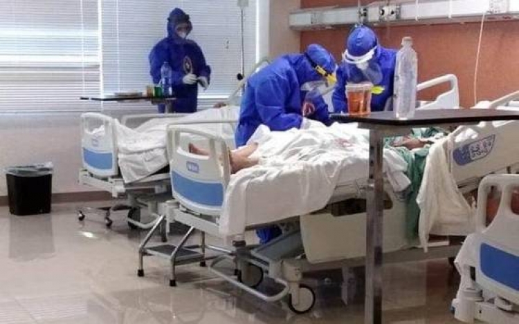 No frena la vacunaci&oacute;n el disparo de contagios de Covid y dan a Sinaloa otras dos semanas de color amarillo