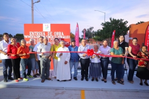 Supervisi&oacute;n constante, transparencia y beneficio social marcan el inicio de nuevas obras en Navolato.