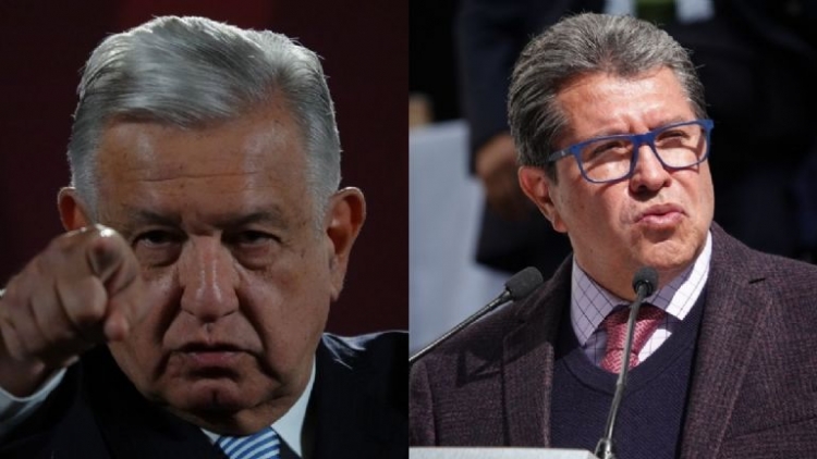 AMLO: &ldquo;Monreal debe seguir como l&iacute;der de los senadores, si no nuestros adversarios van a hacer un esc&aacute;ndalo&rdquo;