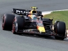 Verstappen domina primera pr&aacute;ctica en Holanda, en GP Pa&iacute;ses Bajos; 'Checo' queda en cuarto