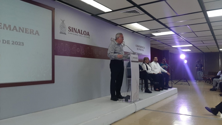 Se tienen indicios muy cercanos del feminicida de Antonia: Gobernador RRM