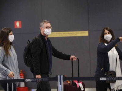 Alerta por coronavirus en EU prohibir&aacute; la entrada de turistas