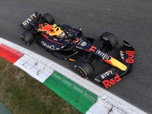 'Checo' P&eacute;rez saldr&aacute; quinto; Ferrari manda en la calificaci&oacute;n en Italia