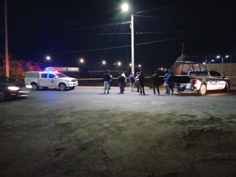 Dejan otro hombre ejecutado en Giovanni Zamudio y Costerita, en Culiac&aacute;n