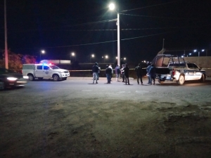 Dejan otro hombre ejecutado en Giovanni Zamudio y Costerita, en Culiac&aacute;n