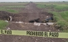 &iexcl;Quemado! Descubren cuerpo sin vida de un joven en un dren del Ejido Can&aacute;n, en Culiac&aacute;n