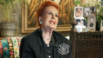 Muere Talina Fern&aacute;ndez; la periodista y conductora de TV de 78 a&ntilde;os padec&iacute;a una grave enfermedad