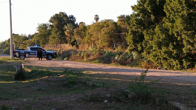 Hallan el cuerpo de un hombre asesinado en Guasave