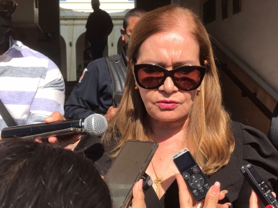 No se ha acreditado que sea polic&iacute;a la persona asesinada en Navolato: Sara Bruna