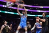 El campe&oacute;n Thunder de Oklahoma City barri&oacute; a los Lakers de Los &Aacute;ngeles