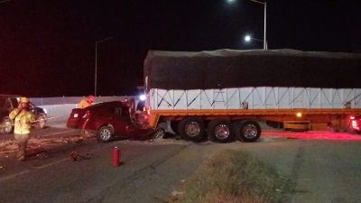 La muerte sorprende a Crist&oacute;bal en la madrugada, en Culiac&aacute;n