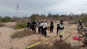 El Colectivo 'Sabuesos Guerreras' descubre cementerio clandestino en Costa Azul, Angostura