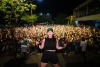 La DJ Mariana Bo &acute;incendio&acute; su tierra