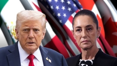 Trump condiciona la renovaci&oacute;n del T-MEC y asegura que EEUU "no necesita nada de M&eacute;xico y Canad&aacute;"