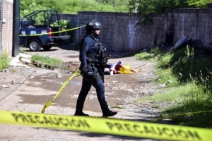 Resumen Rojo: 4 personas mueren el domingo v&iacute;ctimas de la violencia imparable en Sinaloa; FGE