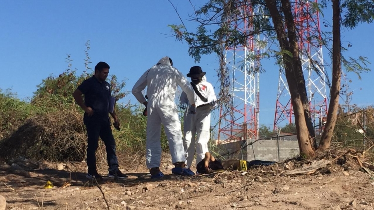 Hallan ejecutado a un hombre en el fraccionamiento Montebello, de Culiac&aacute;n