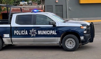Siguen sin localizar a los tres polic&iacute;as municipales 'levantados' por grupo armado