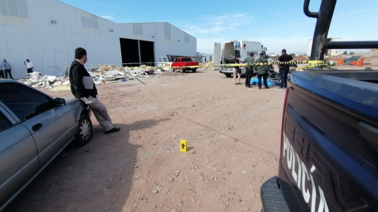 En plena obra, asesinan a un ingeniero civil, en Culiac&aacute;n