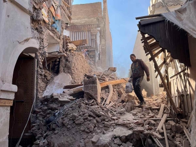 No hay v&iacute;ctimas mexicanas por terremoto en Marruecos, hasta el momento: SRE
