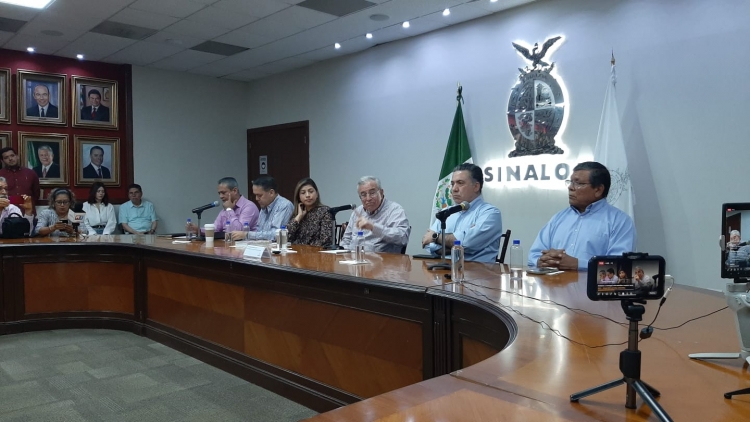 Toma de Aeropuerto es boicot de Gruma, Minsa y Cargill: Gobernador RRM
