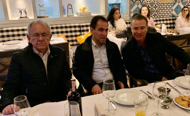 Hay condiciones para que la econom&iacute;a crezca en M&eacute;xico: Hacienda