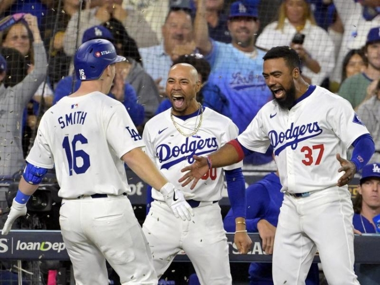 Dodgers jugar&aacute; su Serie Mundial n&uacute;mero 22: se enfrentar&aacute; a Yankees de Nueva York el viernes 25 de octubre