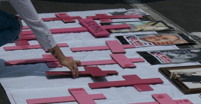 En 2020, cada 2 horas y media una mujer fue asesinada en M&eacute;xico