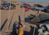 Madre muere ahogada y su hijo desaparece en el mar, en Playa Ponce, Culiac&aacute;n