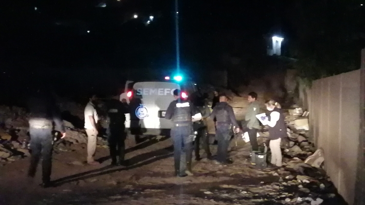 Con una moto de juguete en el pecho, hallan asesinado a un joven en Alturas del Sur, Culiac&aacute;n
