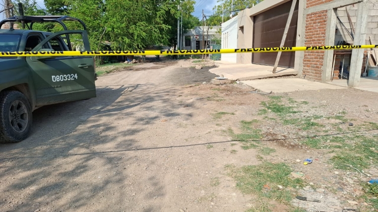 Ataque armado deja dos heridos y un adolescente presuntamente privado de la libertad en Culiac&aacute;n